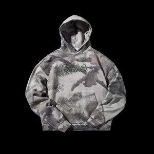 BACKCOUNTRY CAMO HOODIE Market Studios SZ. Large